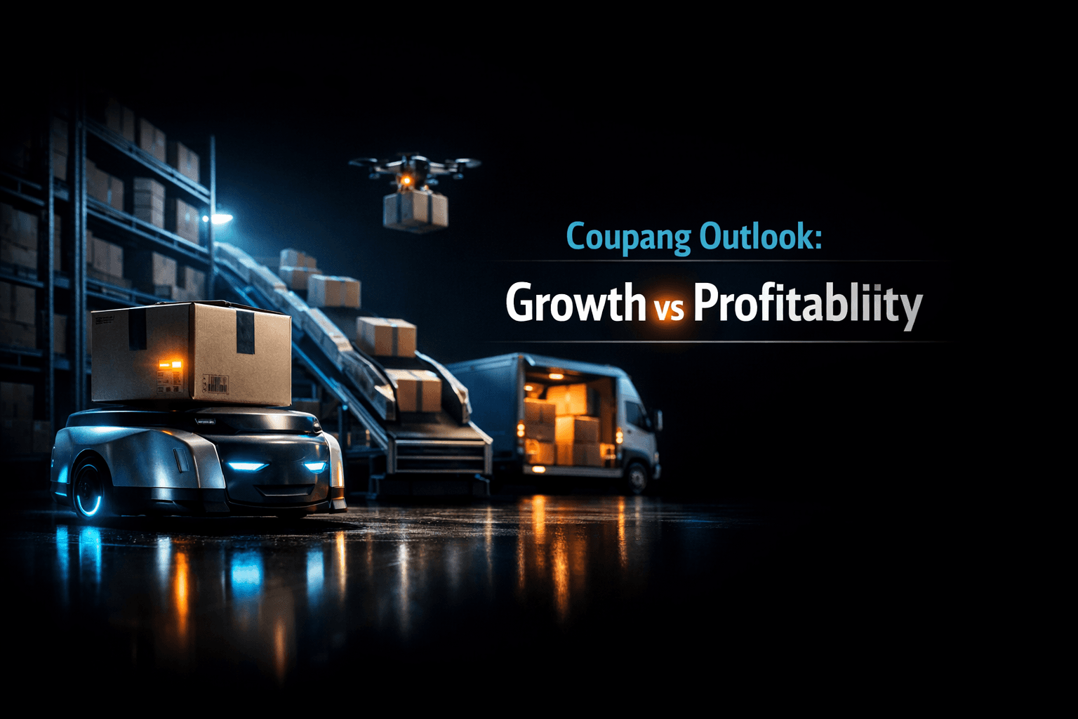 CPNG: Coupang Outlook, Growth vs Profitability