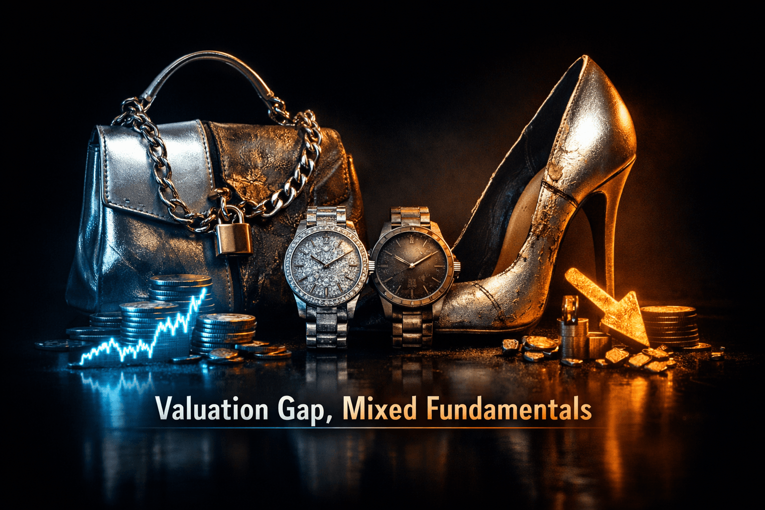 CPRI: Capri Holdings — Valuation Gap, Mixed Fundamentals