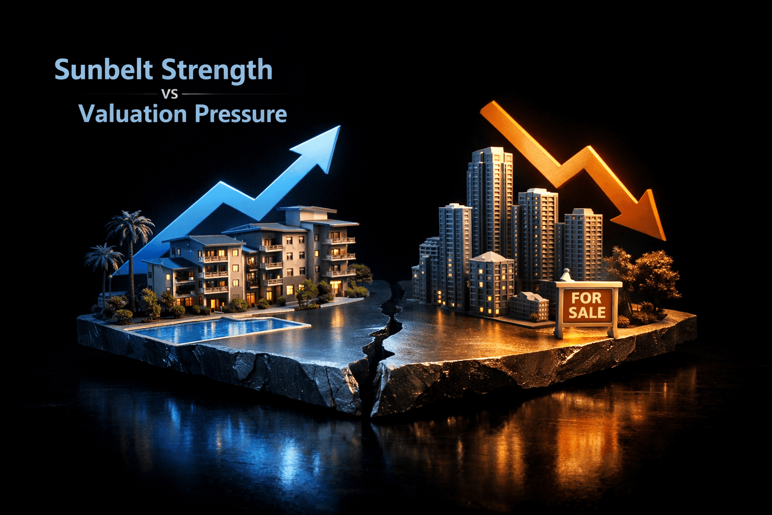 CPT: Sunbelt Strength vs Valuation Pressure