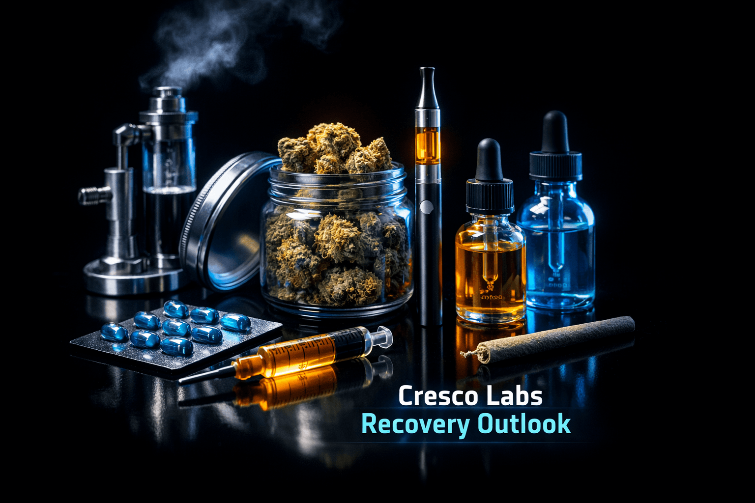 CRLBF: Cresco Labs Recovery Outlook