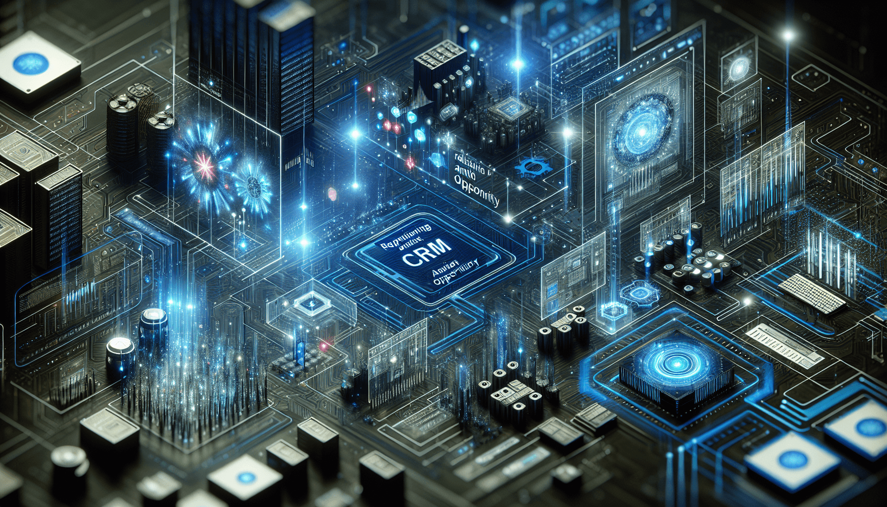 CRM: Repricing Opportunity Amid AI Transition