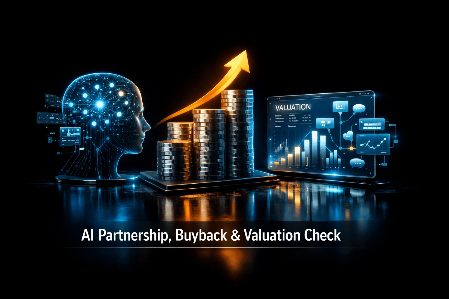 CRM: AI Partnership, Buyback, and Valuation Check