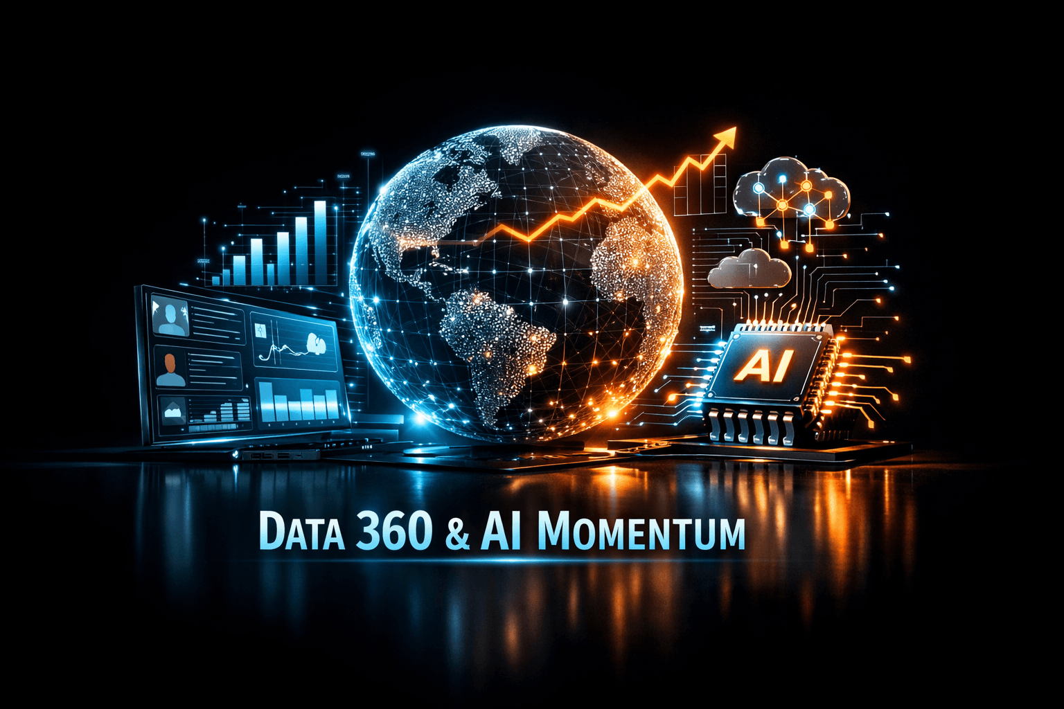 CRM: Data 360 and AI Push, Analysts See Upside