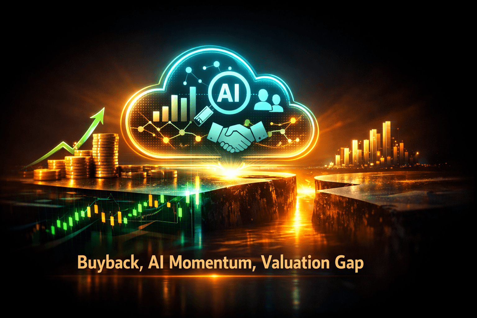 CRM: Buyback, AI Momentum, Valuation Gap