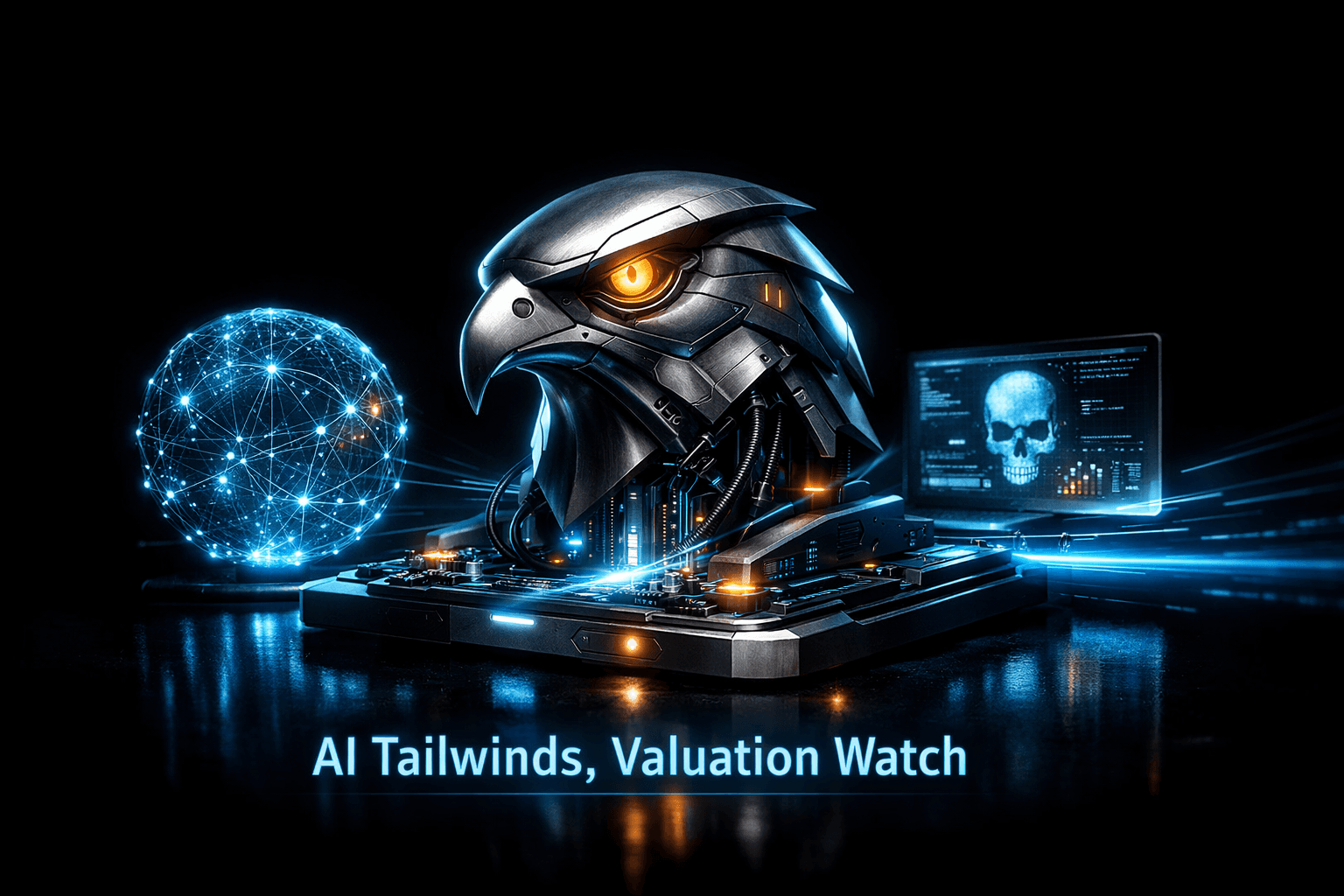 CRWD: CrowdStrike — AI Tailwinds, Valuation Watch
