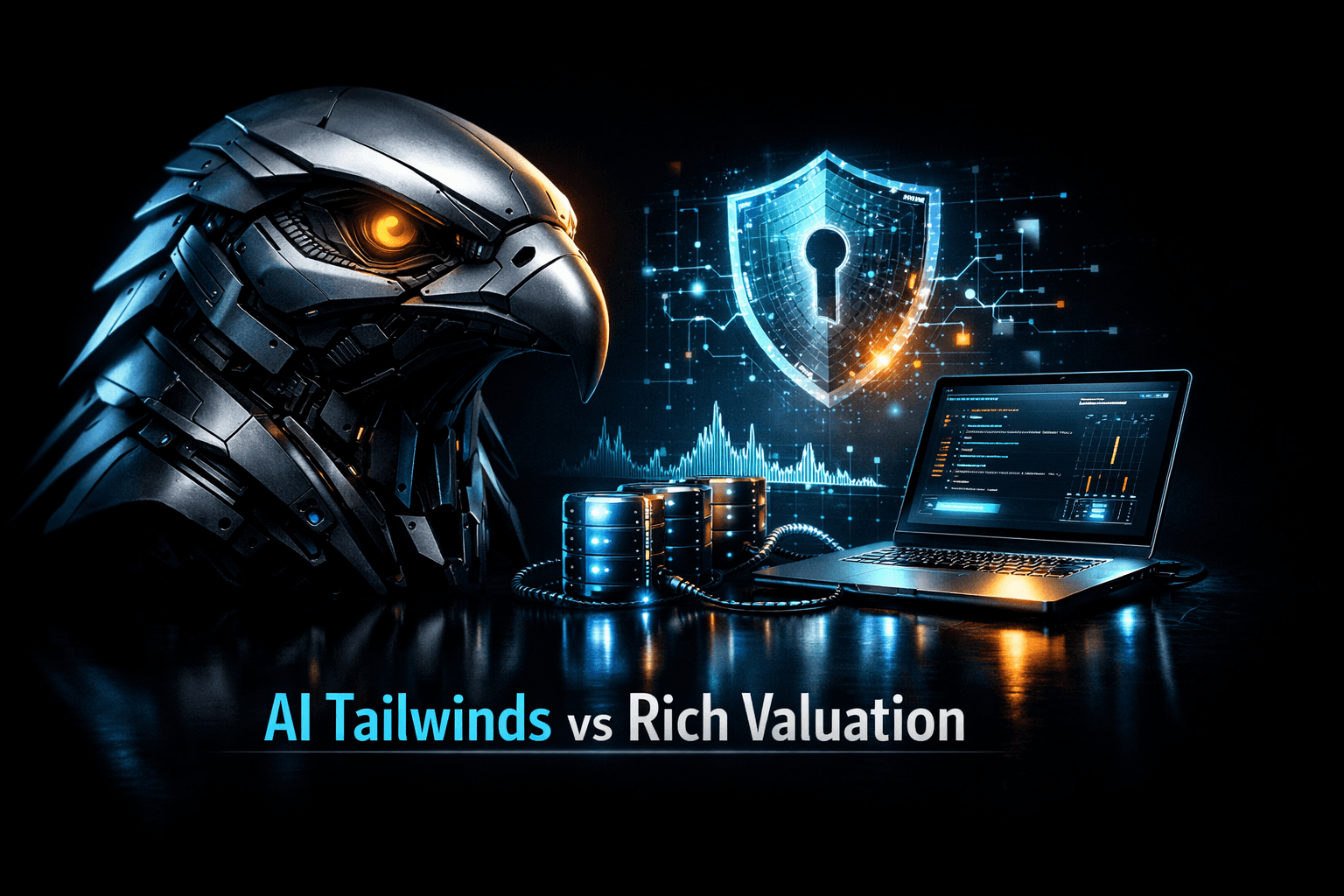 CRWD — AI tailwinds vs rich valuation