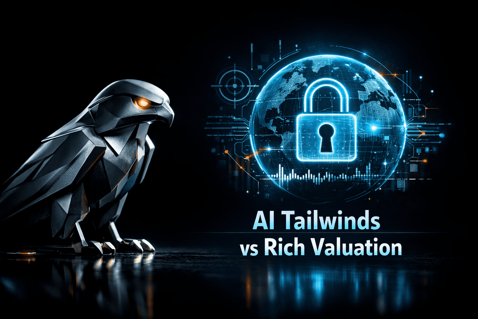 CRWD: AI Tailwinds vs Rich Valuation