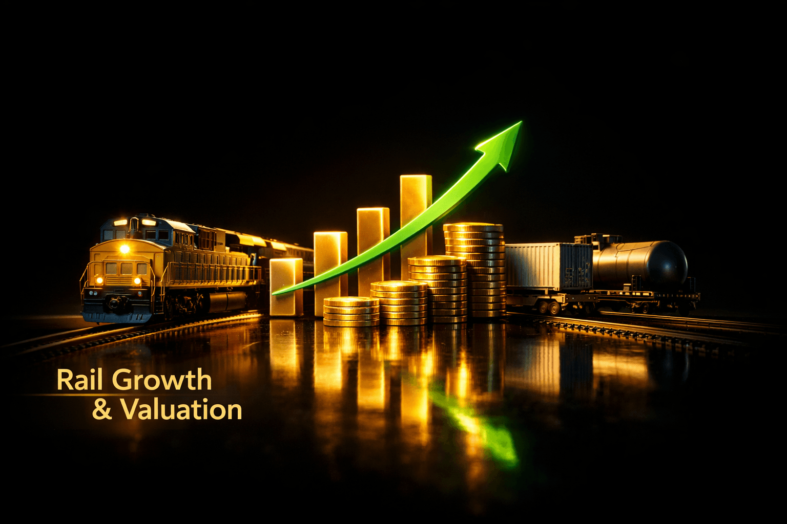 CSX (CSX): Rail growth, execution, valuation