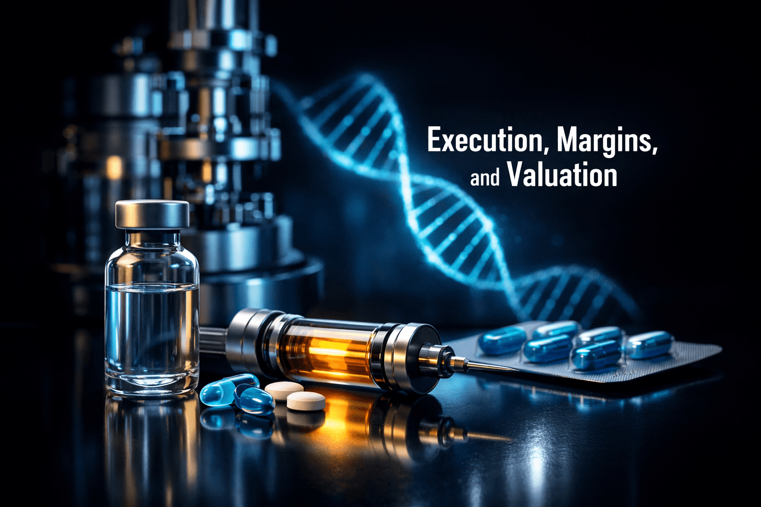 CTLT Catalent: Execution, Margins, and Valuation