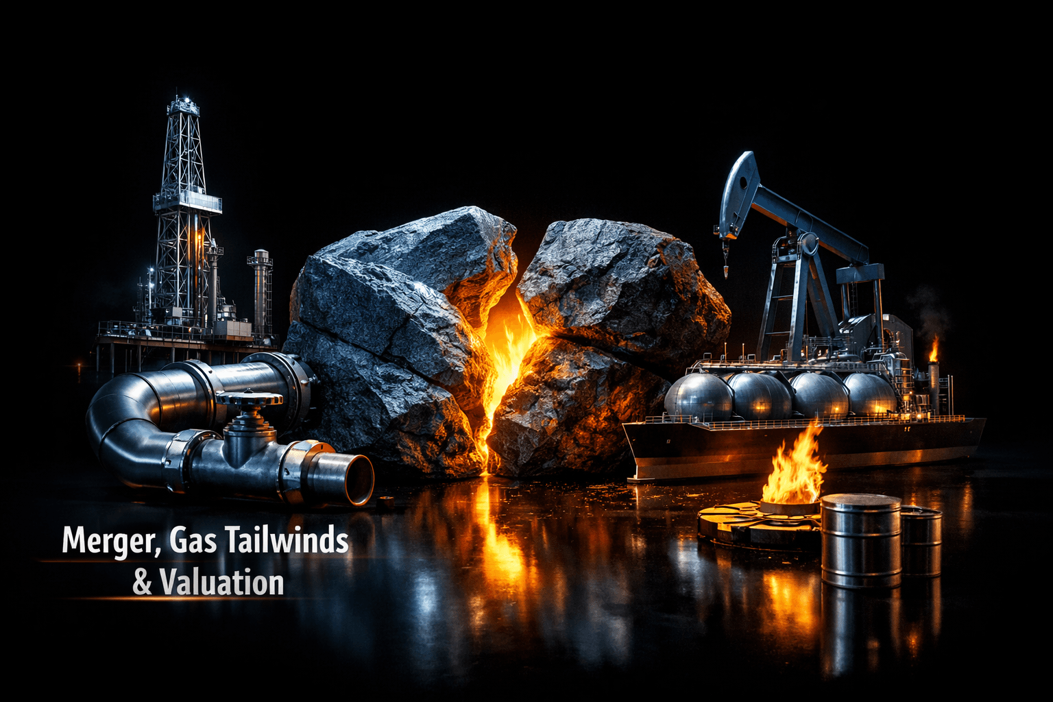 CTRA: Merger, Gas Tailwinds and Valuation