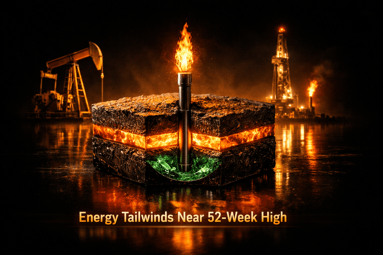 CTRA: Energy tailwinds near 52-week high