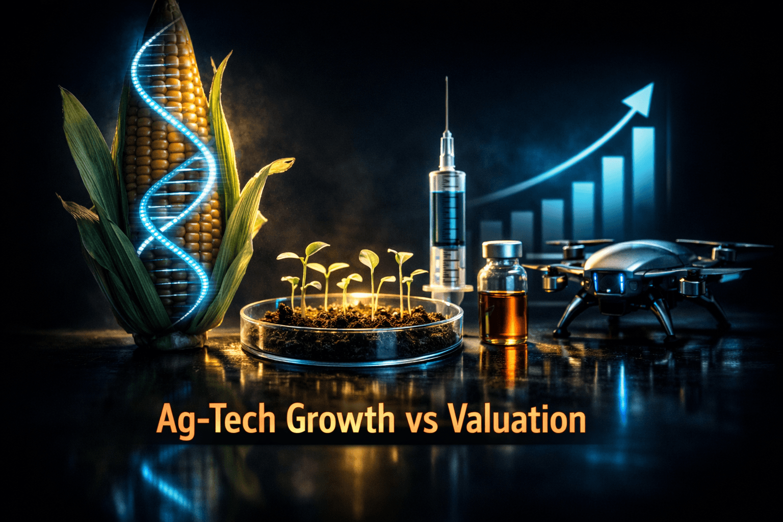 CTVA: Ag-Tech Growth vs Valuation