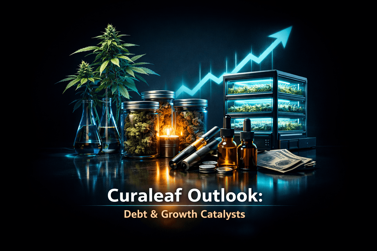 CURLF: Curaleaf Outlook, Debt & Growth Catalysts