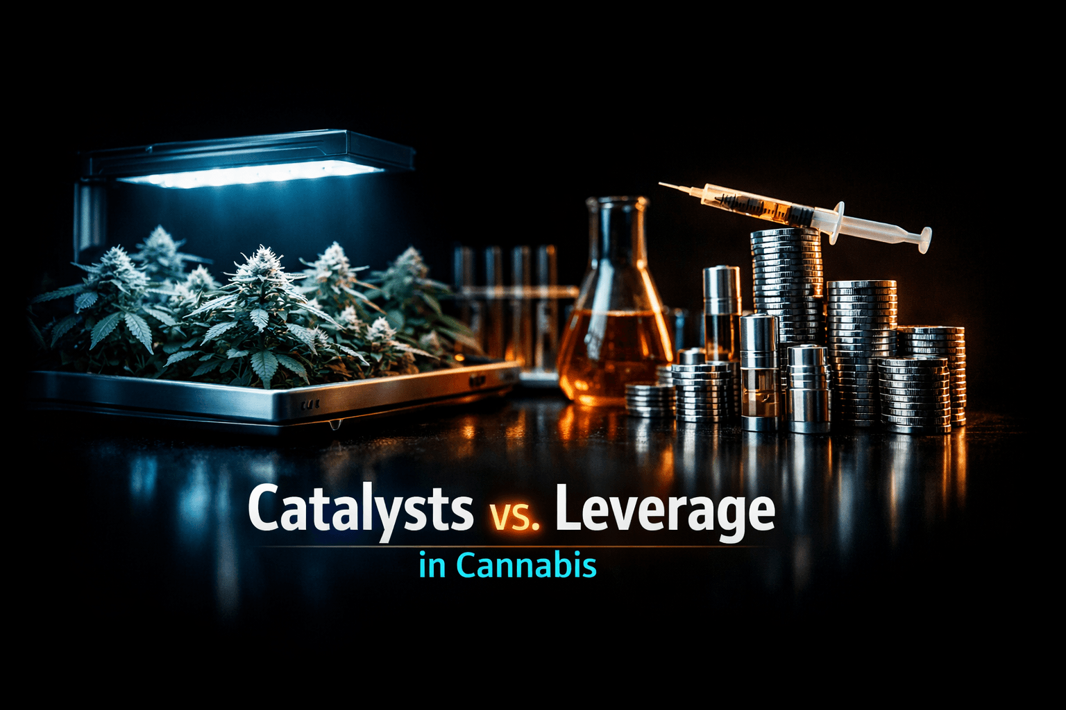 CURLF: Catalysts vs. Leverage in Cannabis