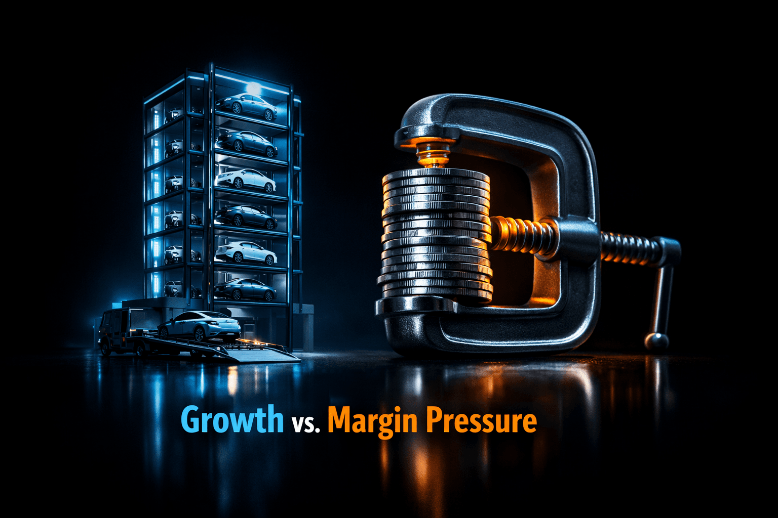 CVNA Stock Outlook: Growth vs Margin Pressure