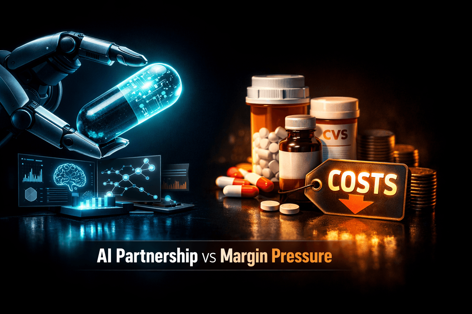 CVS (CVS) — AI Partnership vs Margin and Pricing Risk