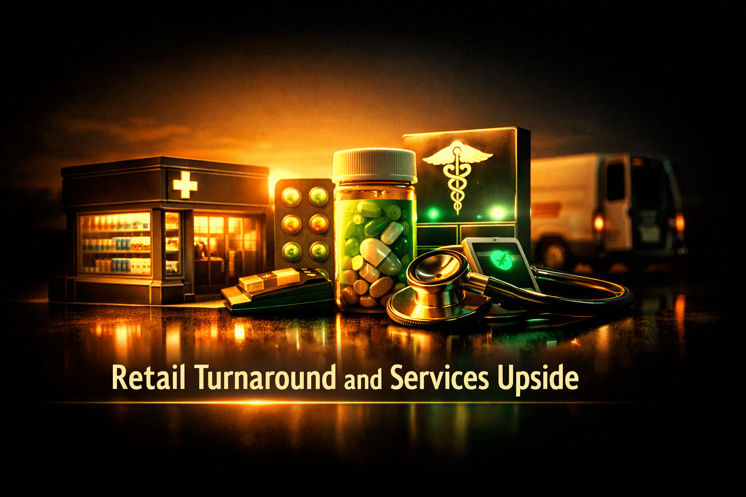 CVS (CVS) — Retail Turnaround and Services Upside