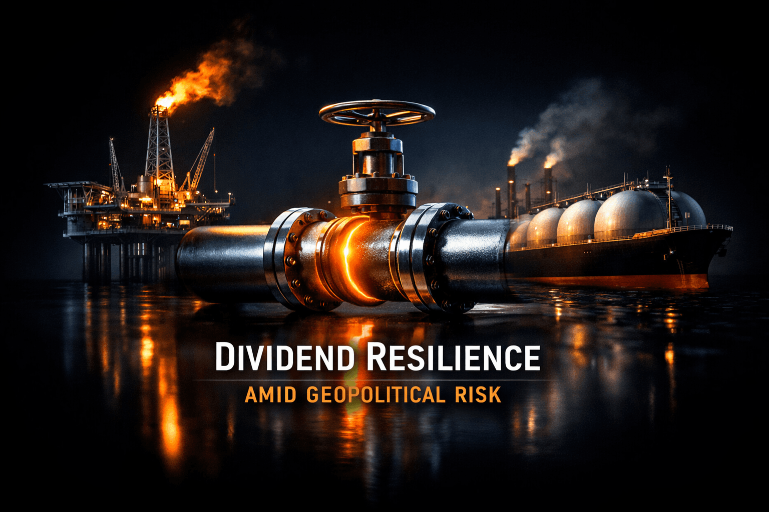 CVX: Dividend Resilience Amid Geopolitical Risk