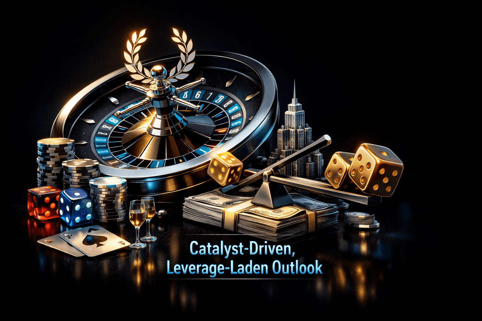 CZR: Catalyst-driven, leverage-laden outlook