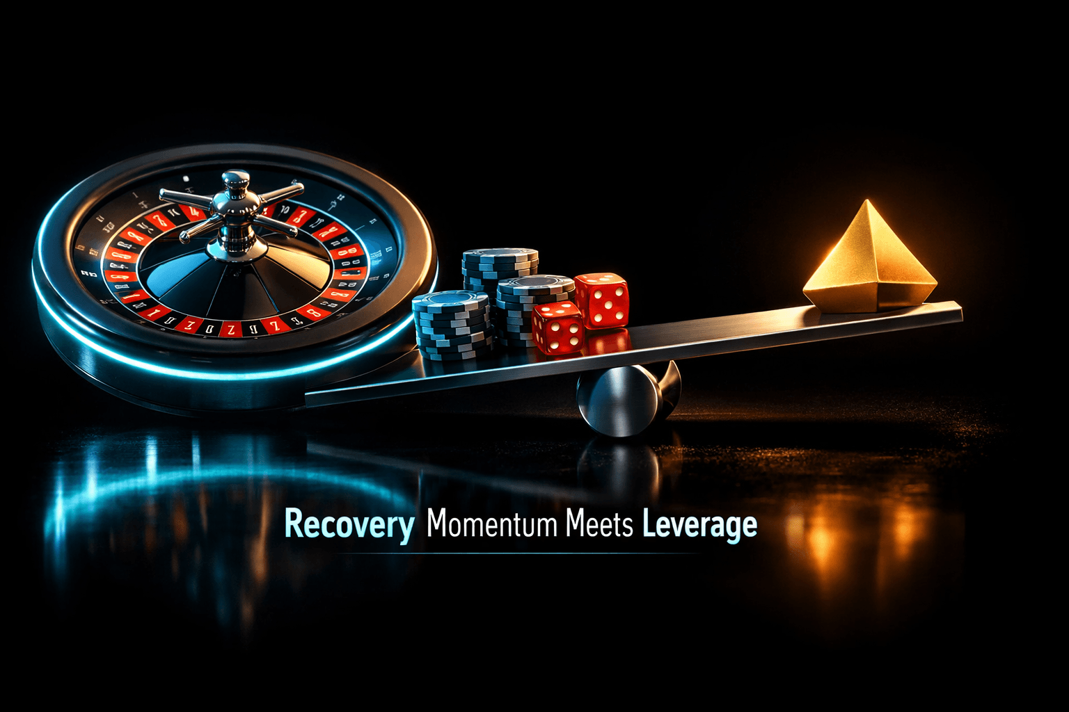 CZR: Recovery Momentum Meets Leverage