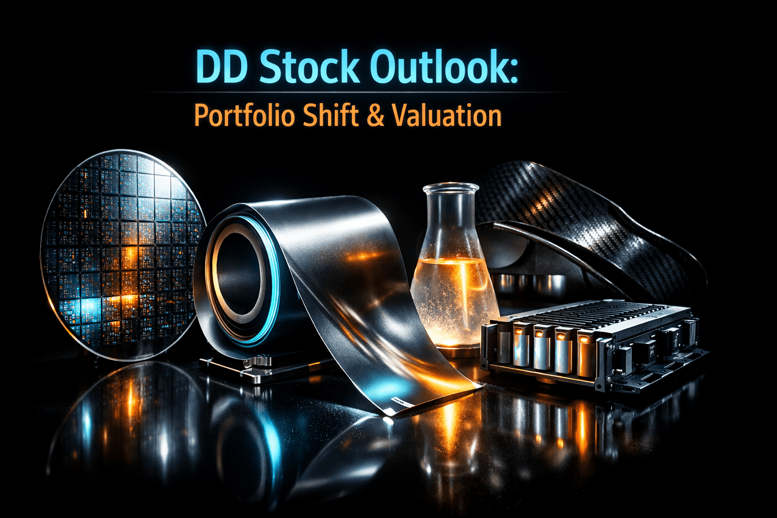 DD Stock Outlook: Portfolio Shift & Valuation (DD)