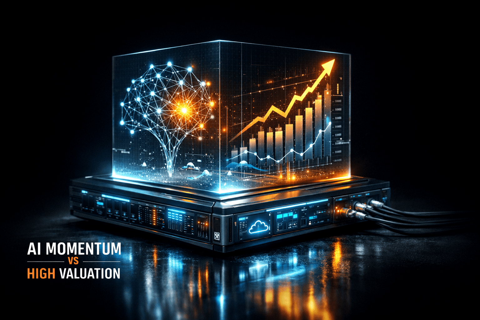 DDOG: AI Momentum vs High Valuation