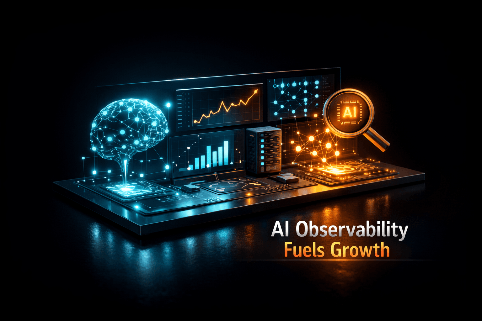 DDOG: AI Observability Fuels Growth, Valuation Tests Patience