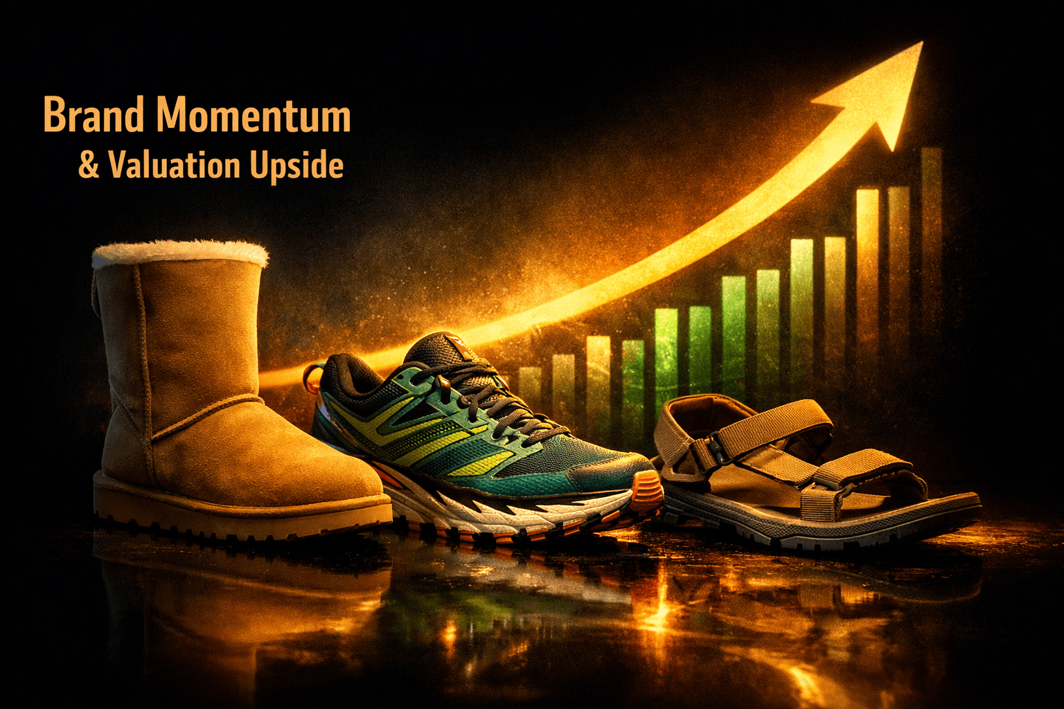 DECK — Brand Momentum and Valuation Upside