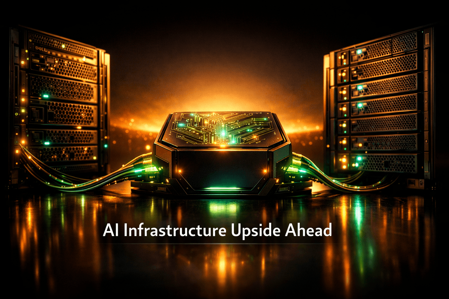 DELL: AI infrastructure upside ahead