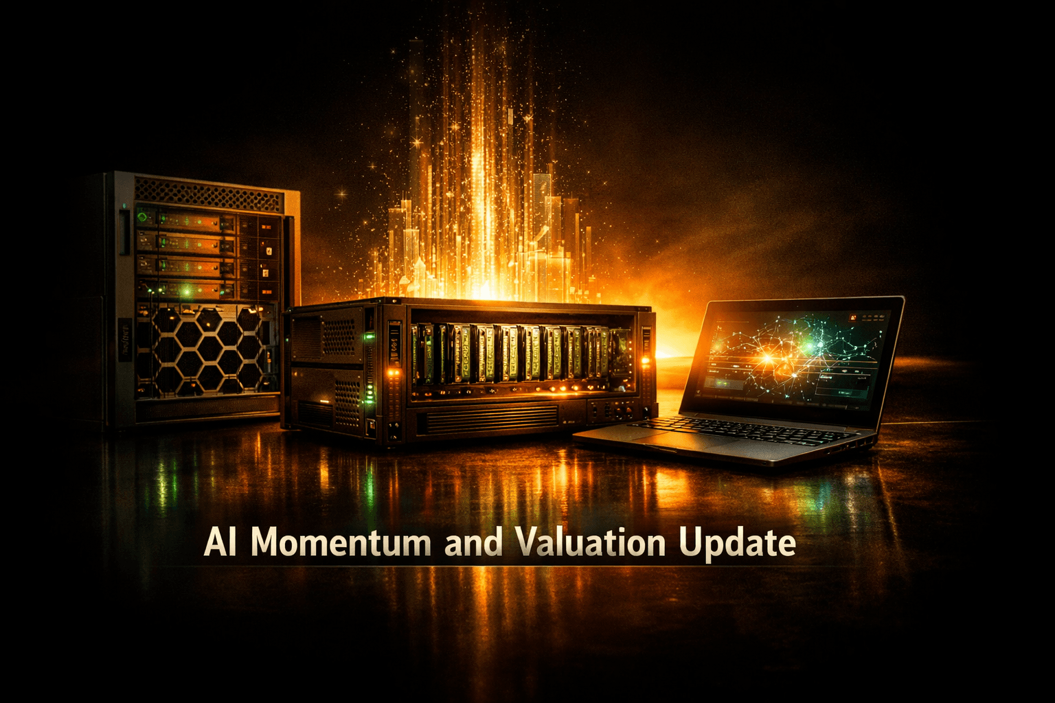 DELL: AI Momentum and Valuation Update