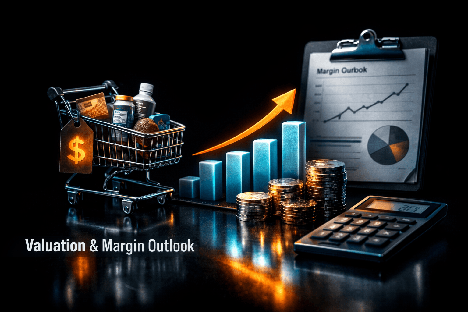 DG: Valuation & Margin Outlook