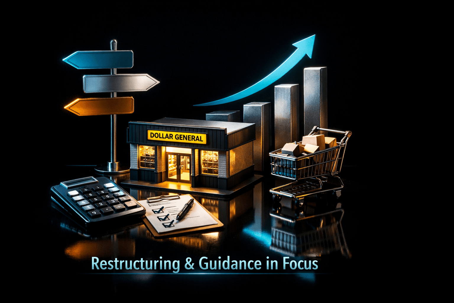 DG: Restructuring and Guidance in Focus