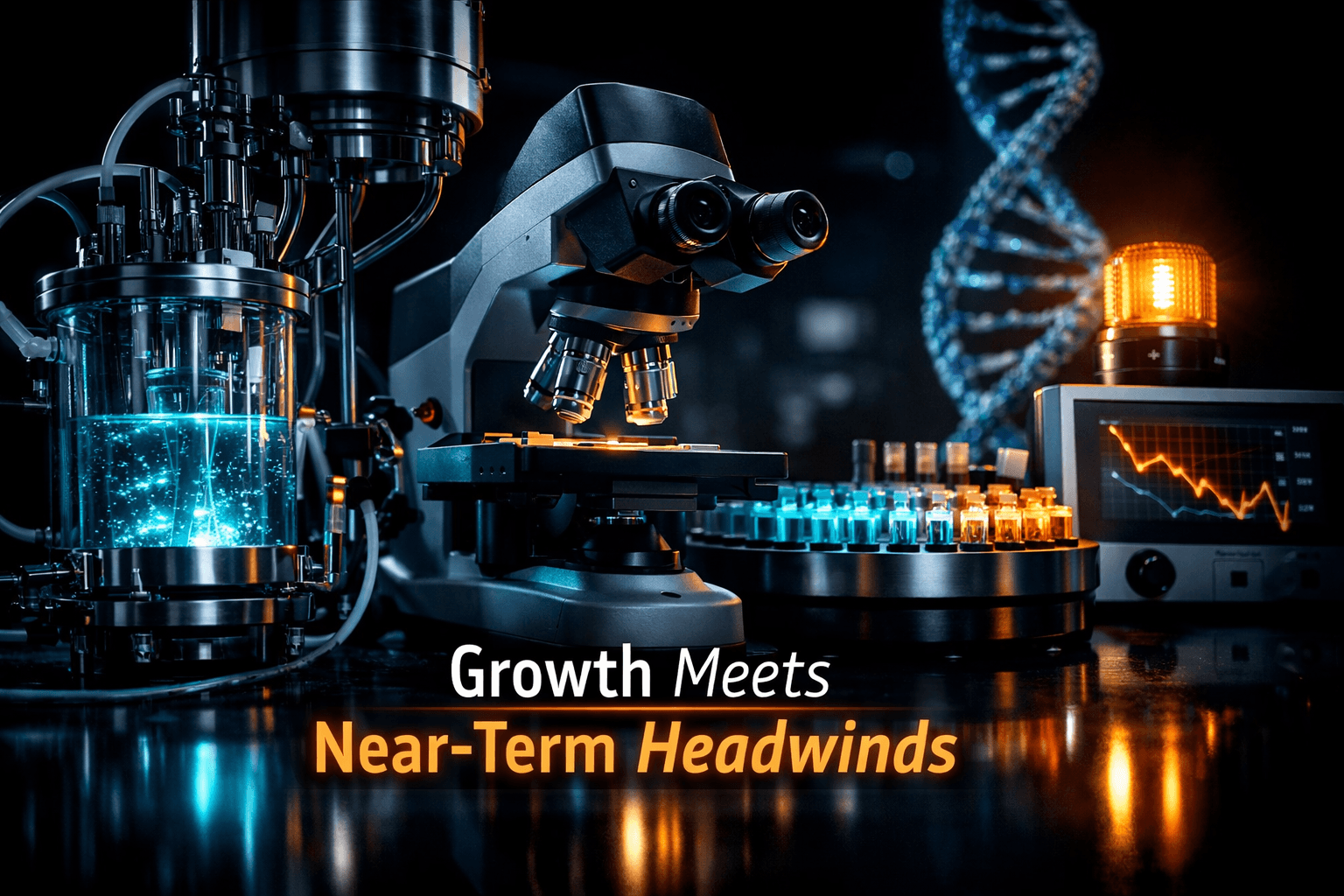 DHR: Danaher — Growth Meets Near-Term Headwinds