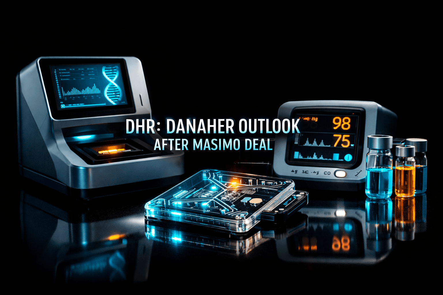 DHR: Danaher Outlook After Masimo Deal