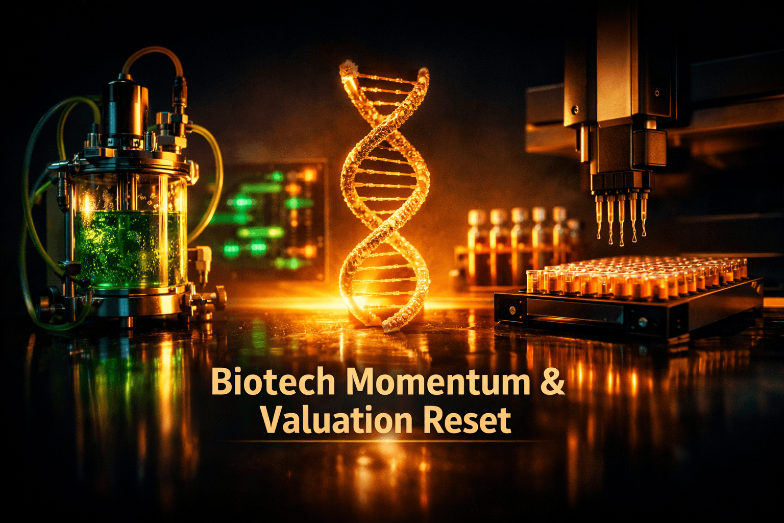 DHR: Danaher — Biotech Momentum & Valuation Reset