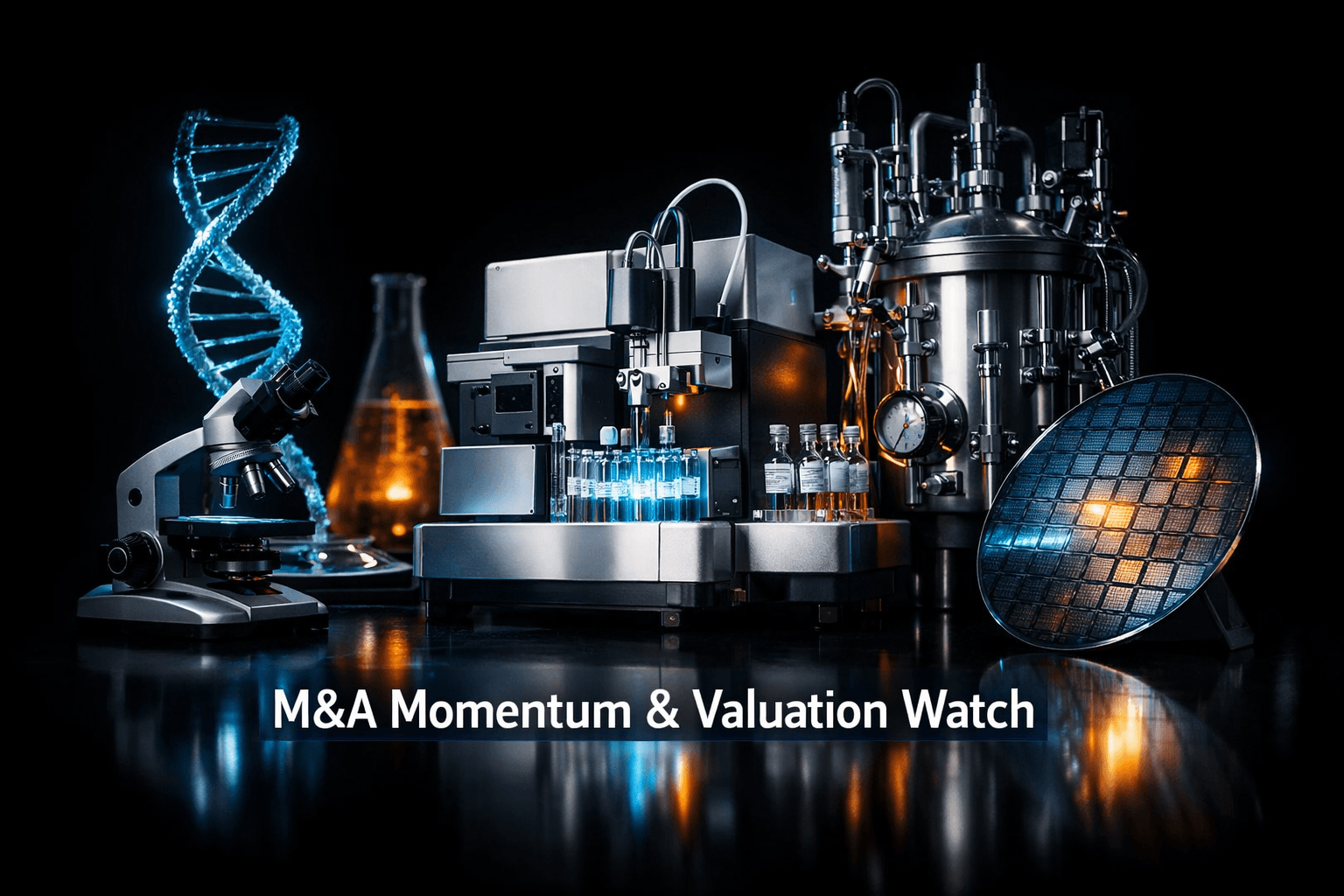 DHR — Danaher: M&A Momentum Meets Valuation Watch