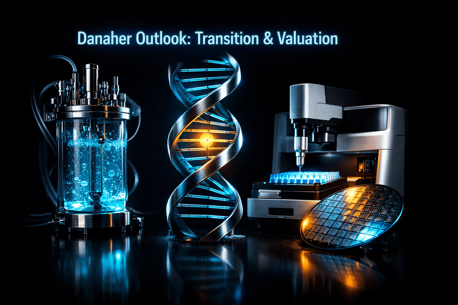 DHR: Danaher Outlook — Transition and Valuation