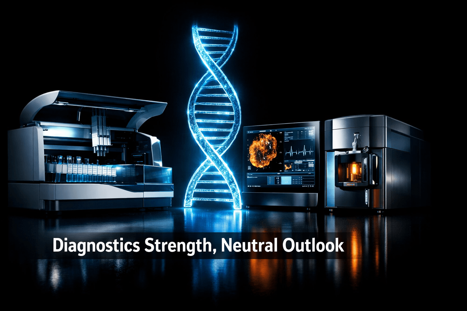 DHR Danaher: Diagnostics Strength, Neutral Outlook