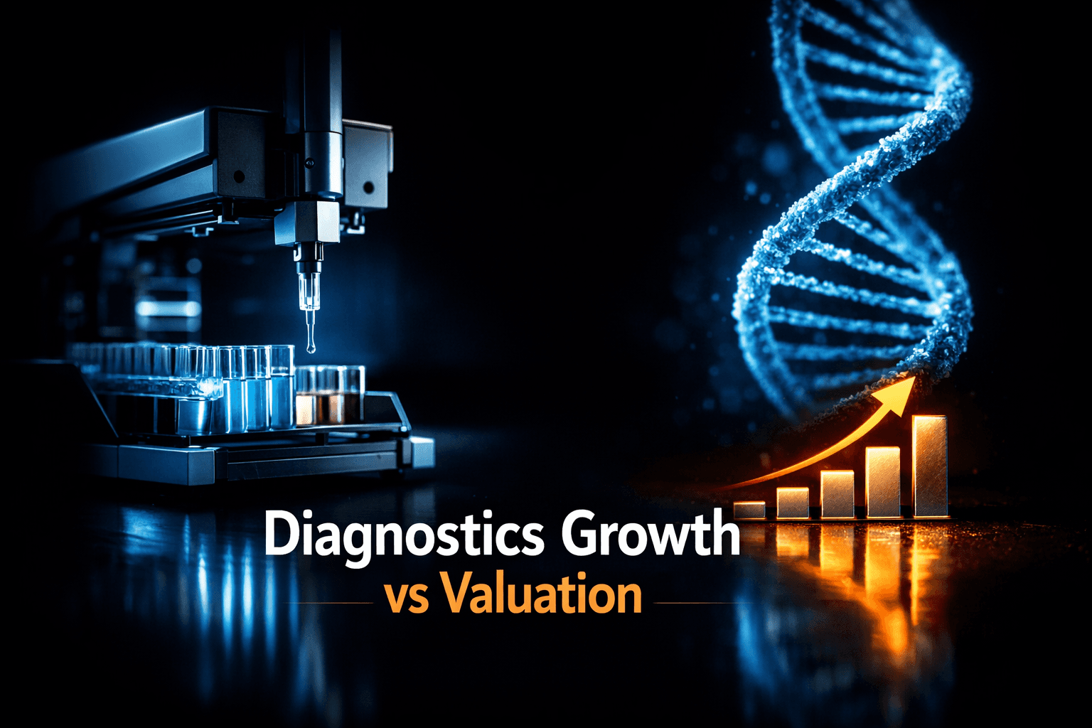 DHR: Danaher — Diagnostics Growth vs Valuation