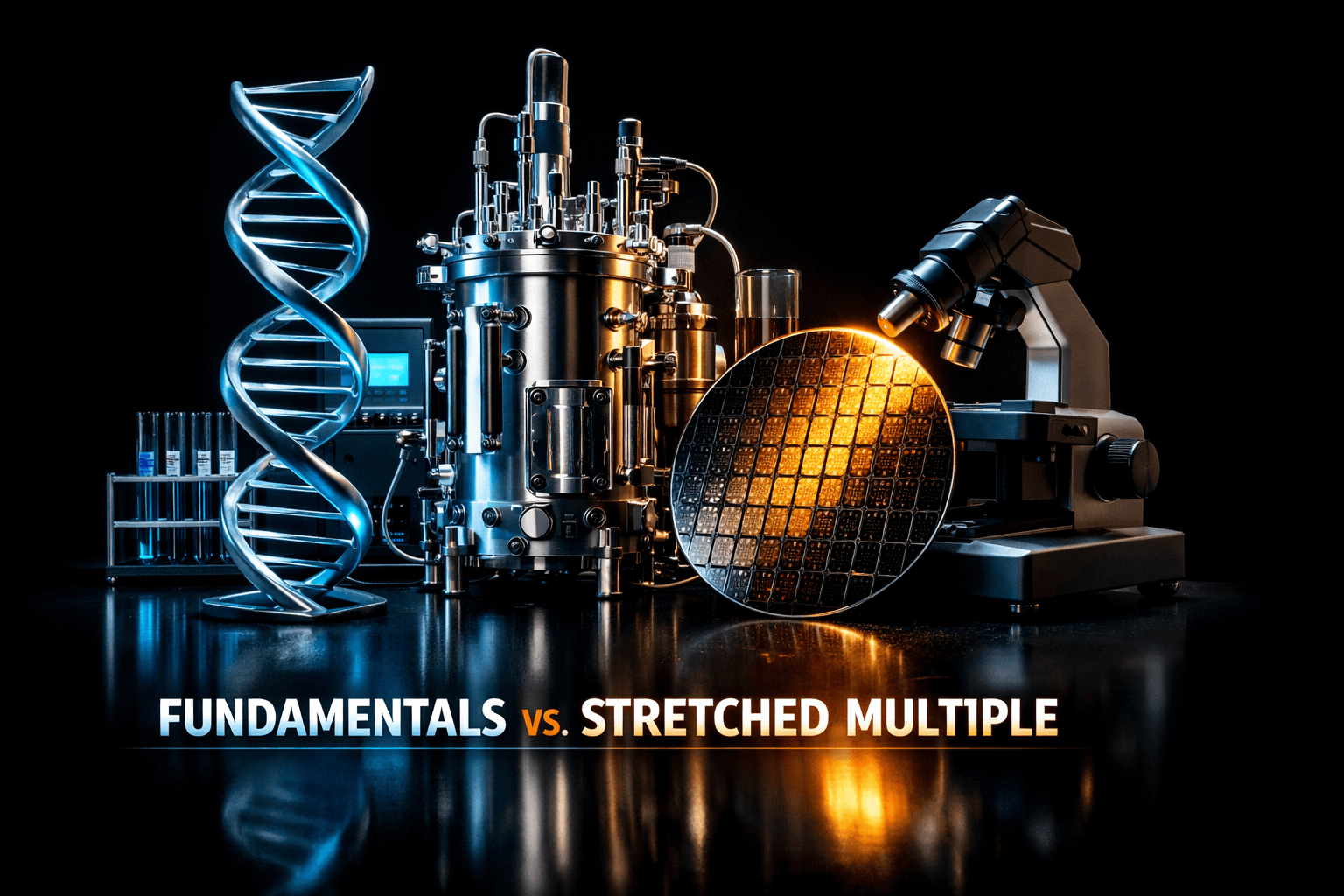 DHR: Danaher fundamentals vs. stretched multiple