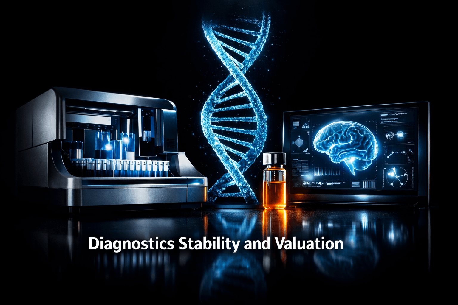 DHR: Danaher — Growth Strength vs Rich Valuation
