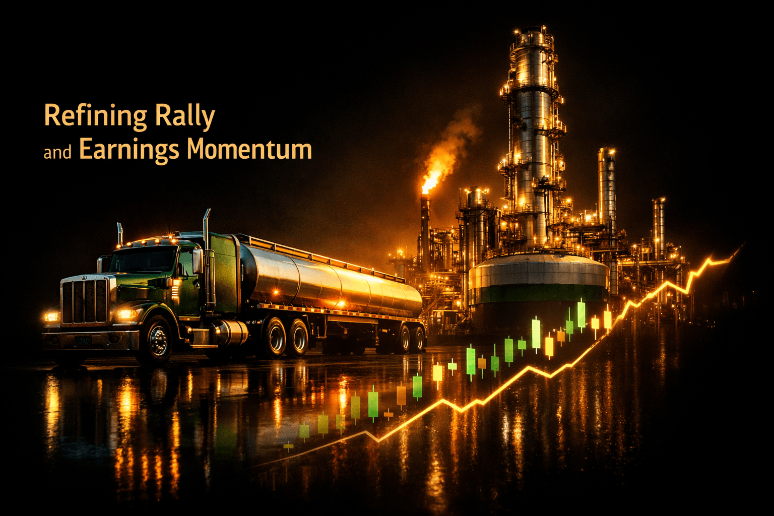 DINO: Refining Rally and Earnings Momentum