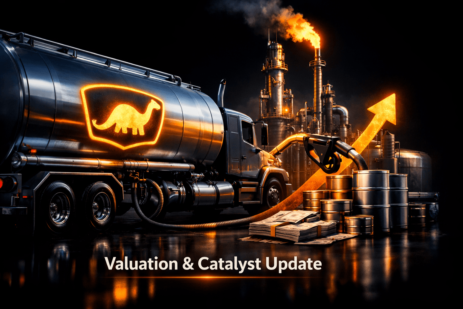 DINO HF Sinclair: Valuation & Catalyst Update