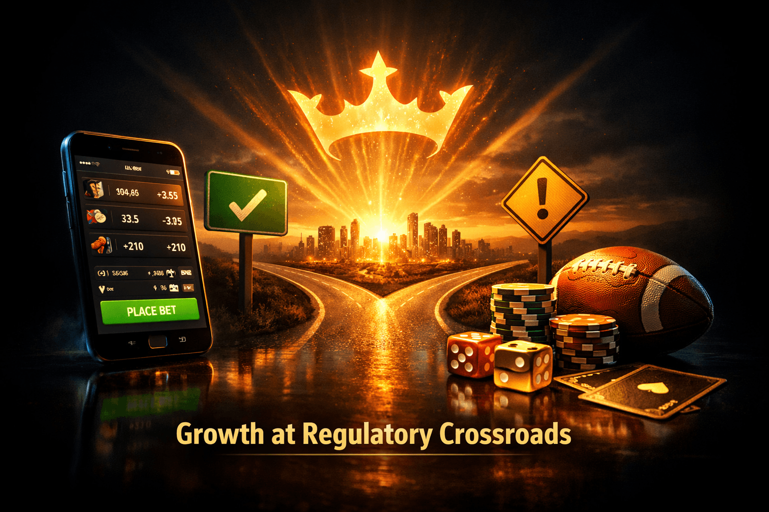 DKNG: DraftKings — Growth with Regulatory Crossroads