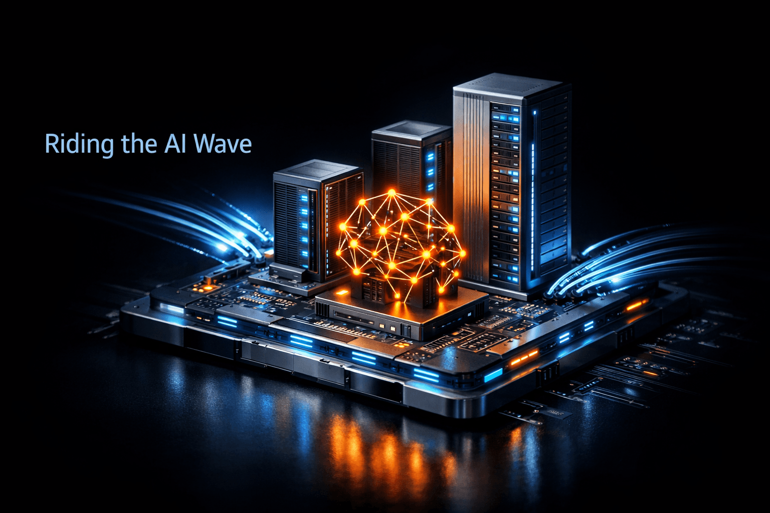 DLR: Data Center REIT Riding the AI Wave