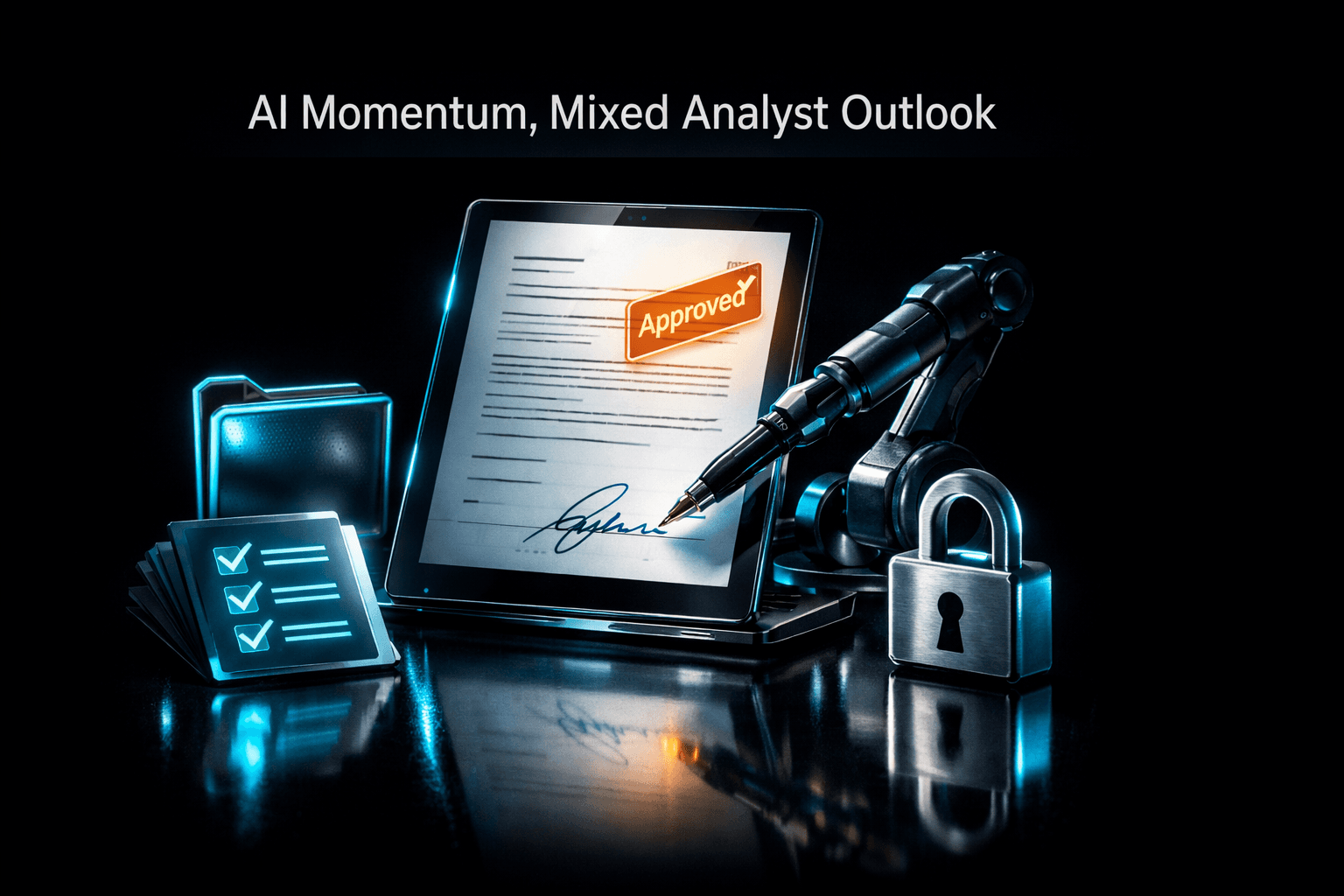 DOCU: AI Momentum, Mixed Analyst Outlook