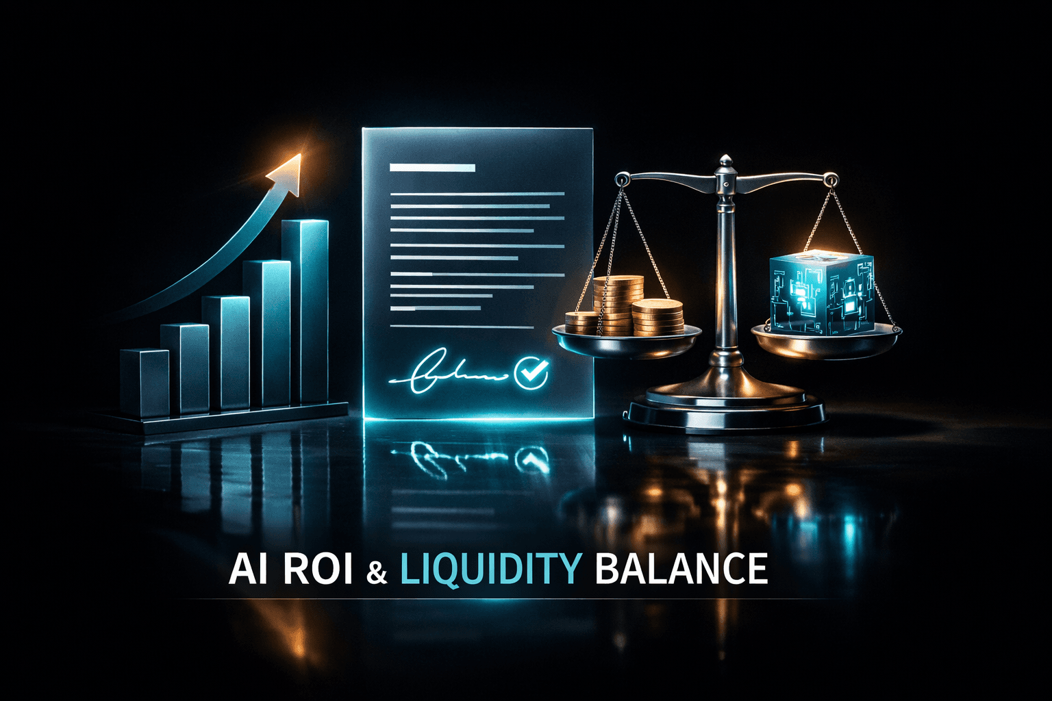DOCU: AI ROI Boosts Growth, Liquidity Keeps Outlook Balanced