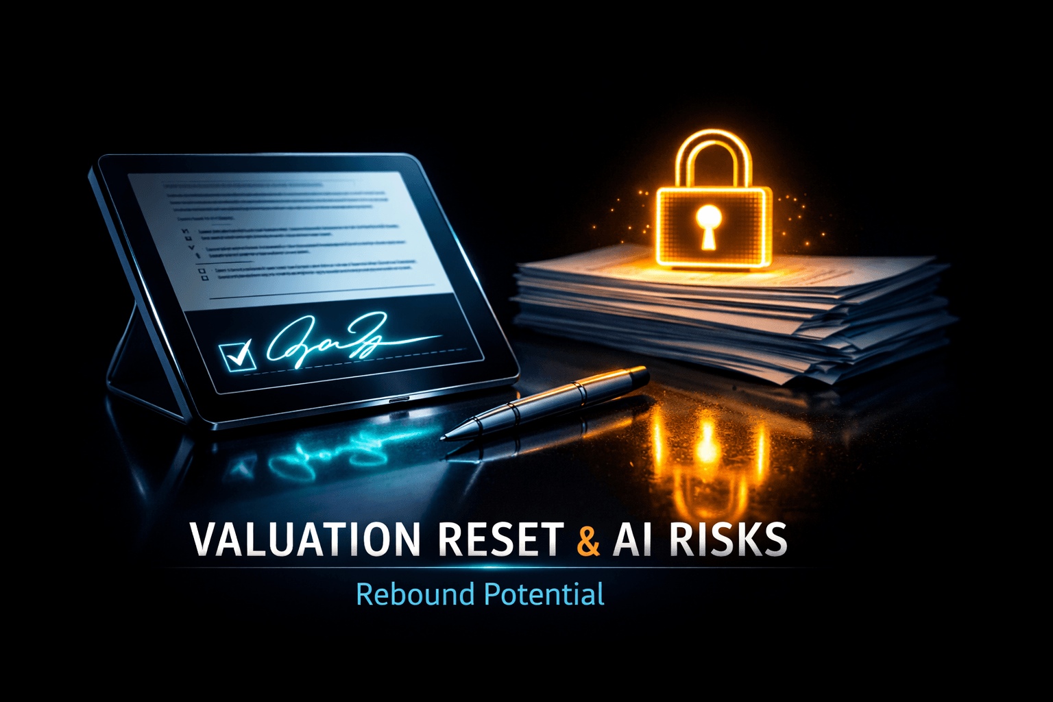 DOCU: Valuation Reset, AI Risks, Rebound Potential