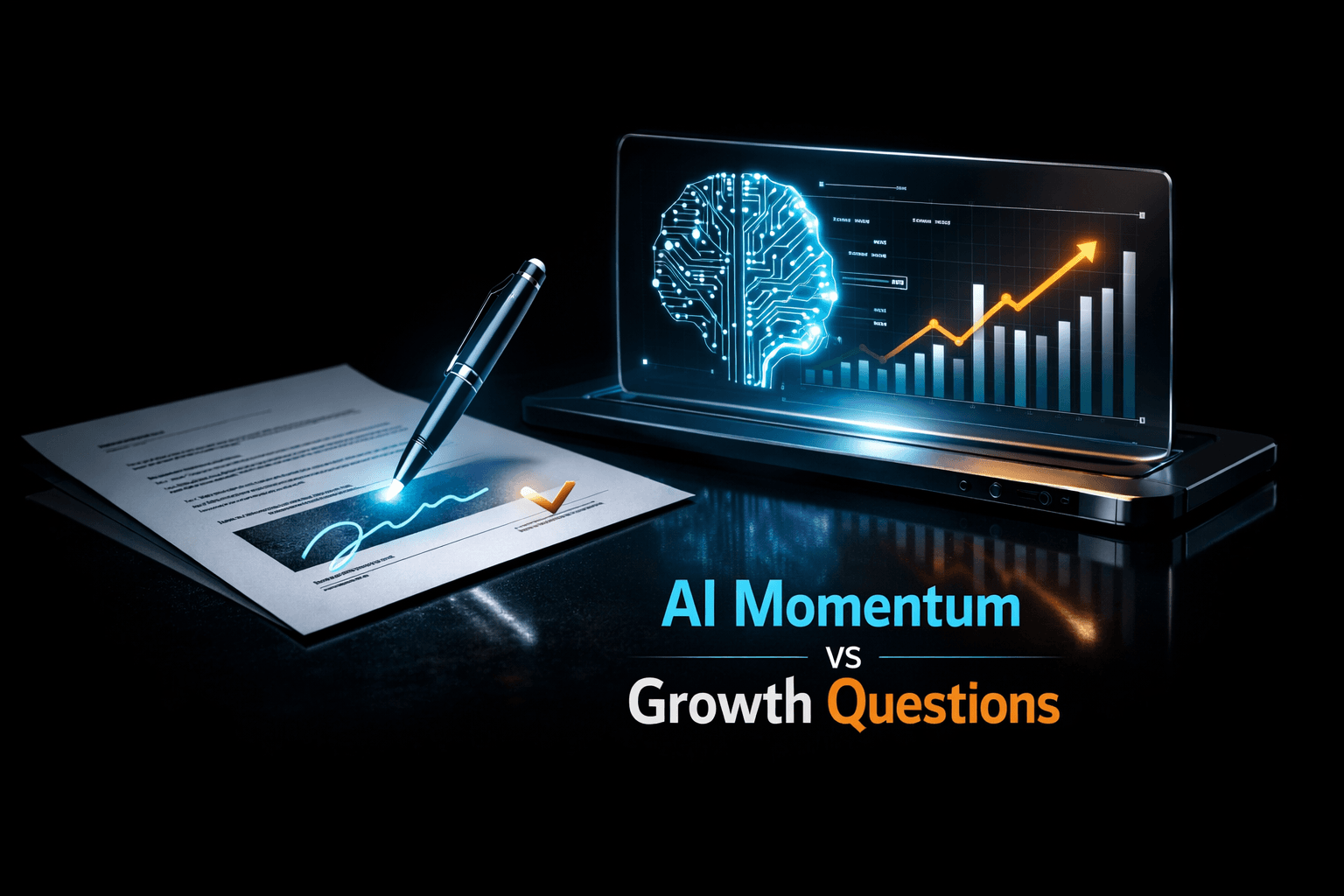 DOCU: AI Momentum vs Growth Questions
