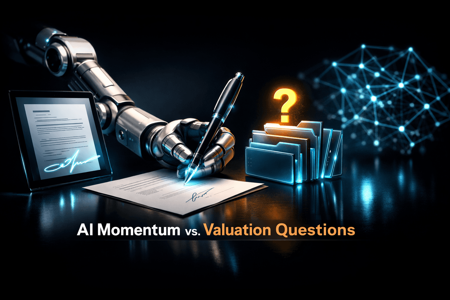 DOCU Outlook: AI Momentum vs. Valuation Questions